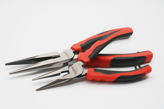 8 ίντσα 6 ίντσα μακριά μύτη Plier 150mm πολυ ευθεία αιχμηρή μακριά βελόνα