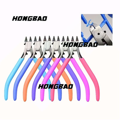 Τέμνοντα πένσες και Nipper Plier Gundam μύτης εργαλεία 127mm ακρίβειας κοσμήματος