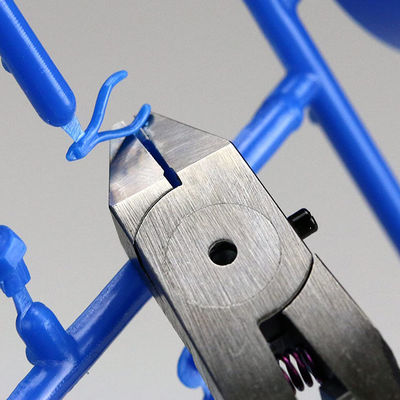 Τέμνοντα πένσες και Nipper Plier Gundam μύτης εργαλεία 127mm ακρίβειας κοσμήματος