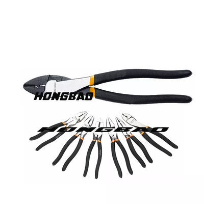 Υψηλό Crimper 9» πενσών Linesman δύναμης βαρέων καθηκόντων κεφάλι 10» 8»