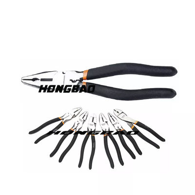 Υψηλό Crimper 9» πενσών Linesman δύναμης βαρέων καθηκόντων κεφάλι 10» 8»