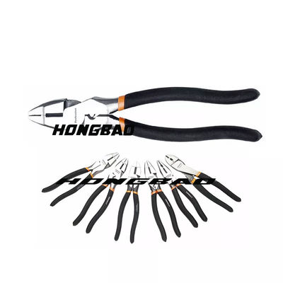 Υψηλό Crimper 9» πενσών Linesman δύναμης βαρέων καθηκόντων κεφάλι 10» 8»