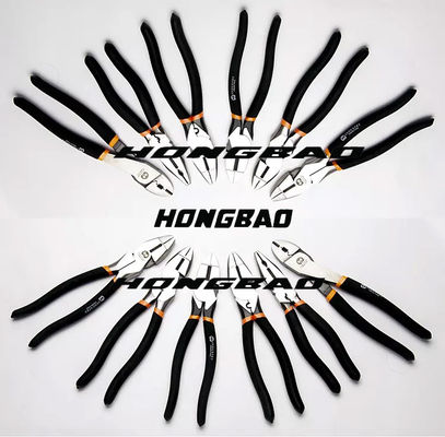 9» 10» 12» μονωμένος συνδυασμός Plier 180mm 5» περιφράζοντας σφυρηλατημένος πτώση φράκτης 2 μεγέθους