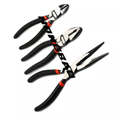 Συνδυασμός που κόβει Plier 150mm 160mm 165mm 185 χιλ. το μεγάλο S 20# 8 9 10»