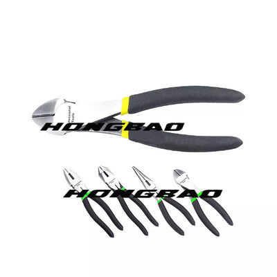 Συνδυασμός που κόβει Plier 150mm 160mm 165mm 185 χιλ. το μεγάλο S 20# 8 9 10»