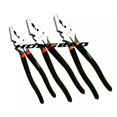 9» 10» 12» μονωμένος συνδυασμός Plier 180mm 5» περιφράζοντας σφυρηλατημένος πτώση φράκτης 2 μεγέθους