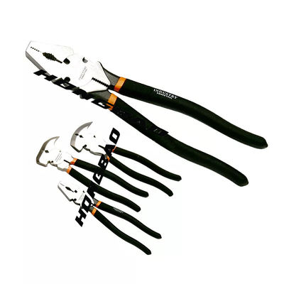 9» 10» 12» μονωμένος συνδυασμός Plier 180mm 5» περιφράζοντας σφυρηλατημένος πτώση φράκτης 2 μεγέθους