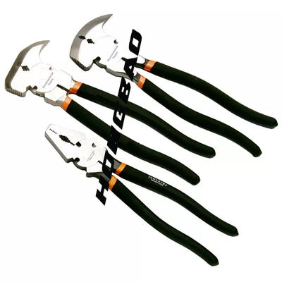 9» 10» 12» μονωμένος συνδυασμός Plier 180mm 5» περιφράζοντας σφυρηλατημένος πτώση φράκτης 2 μεγέθους