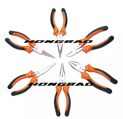 Μονωμένος Linesman συνδυασμός Plier 150mm 8» μίνι πολυ Nipper σκοπού πολυ λειτουργικός