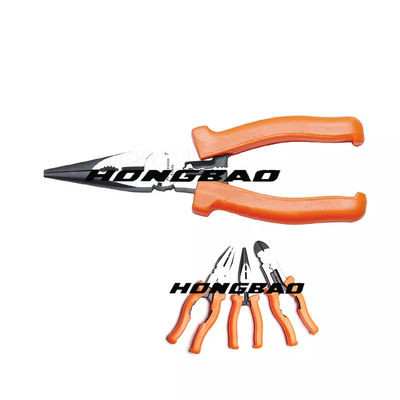 Μονωμένος Linesman συνδυασμός Plier 150mm 8» μίνι πολυ Nipper σκοπού πολυ λειτουργικός