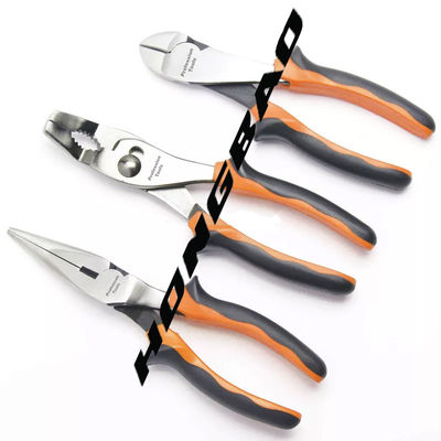 Μονωμένος Linesman συνδυασμός Plier 150mm 8» μίνι πολυ Nipper σκοπού πολυ λειτουργικός