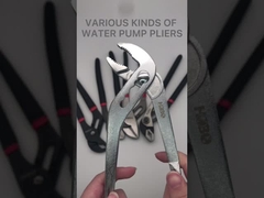 8 10» κοινό διευθετήσιμο βανάδιο χρωμίου αυλακιού Plier υδραντλιών 12 ίντσας    A10